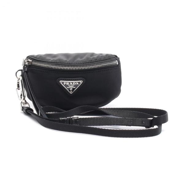 PRADA Black Pouch - Picture 1 of 5